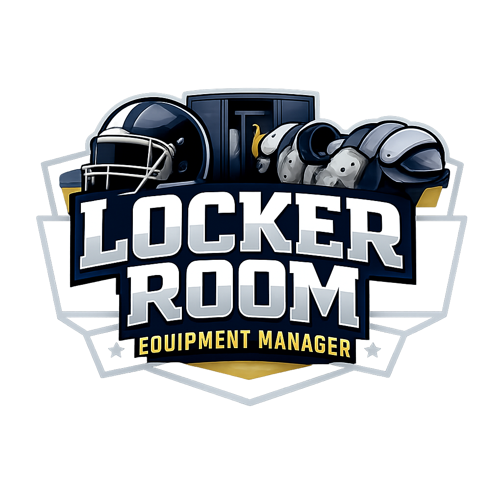 Locker Room Equipment Manager